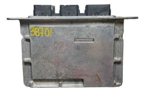 Computadora Ford Explorer 4.0l 2008 8l2a-12a650-gc