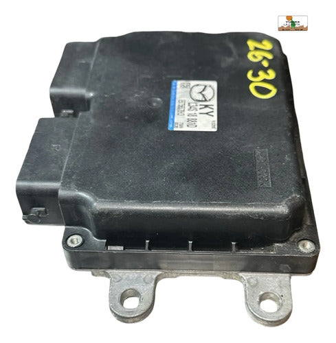 Computadora Mazda 3 2.3l M/t 2007-2009 L34s 18 881d (ky)