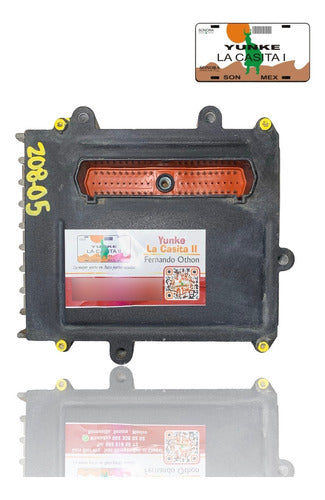 Modulo Tcm Chrysler Pt Crusier 2.4l 2001 P05033790af