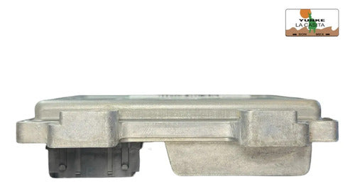 Computadora Chevrolet Aveo 1.6l 2009 12633377 (ysxp)