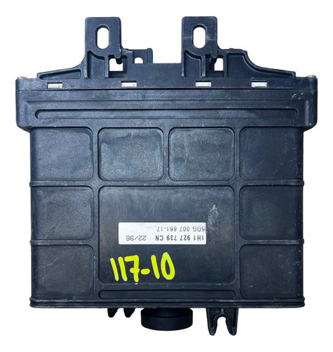 Modulo Tcm Vw Jetta 2.0l 1996 01m 927 733 Ca