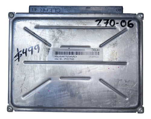 Computadora Chevrolet Malibu 99-02 09380717 (dbuh)