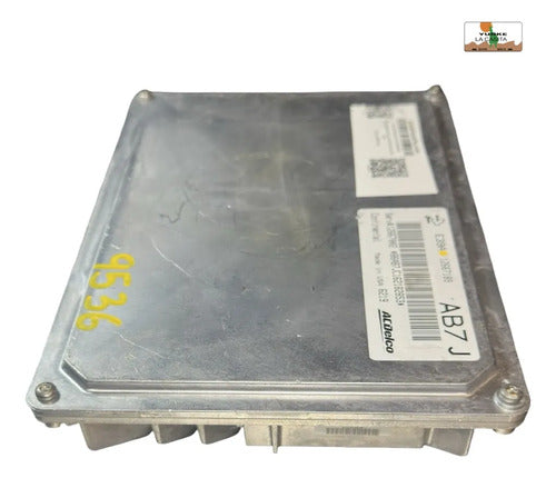 Computadora Pcm  Chevrolet Equinox 2.4l 2017 12667189 (ab7j)
