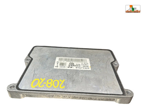 Pcm Computadora Hyundai Genesis 3.8l 12-14