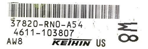 Computadora Honda Pilot 3.5l A/t 09-10 37820-rn0-a54 (w8)
