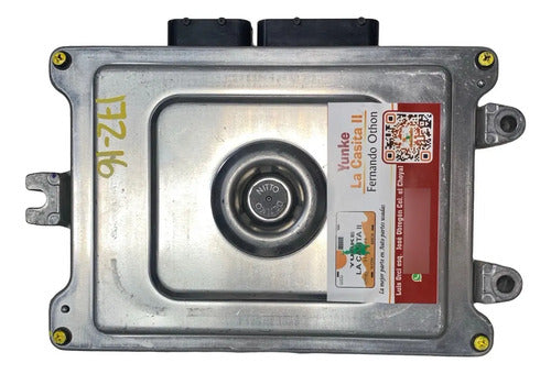 Pcm Computadora Honda Civic 2.0l 16-17 37820-5ba-l65 (a8)