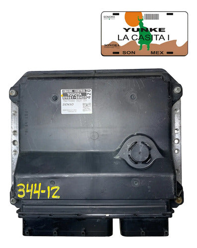 Computadora Toyota Sienna 3.5l 15-16 89661-08420
