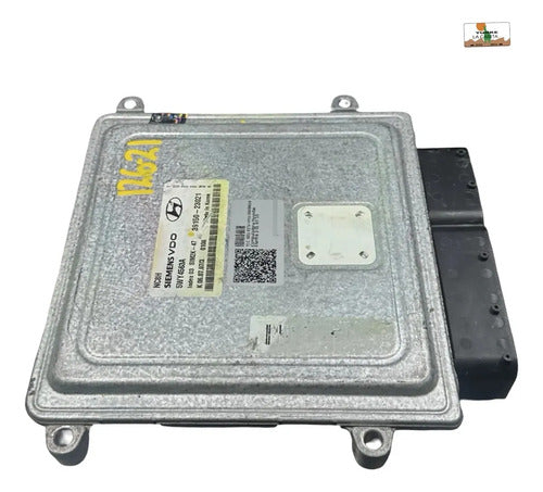 Computadora Hyundai Elantra 2.0l 07-10 39150-23021