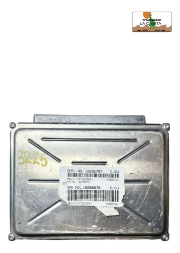 Pcm Computadora Chevrolet Malibu A/t 98-99 16236757 (cjsj)