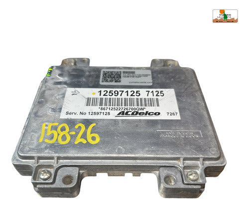 Pcm Computadora Chevrolet Cobalt 2.2l 2007