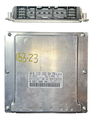 Computadora Mercedes Benz Sl500 5.0l 03-06 A 113 153 54 79