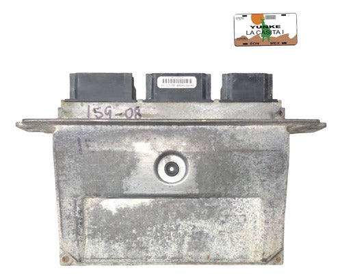 Computadora Ford Escape 2009 3.0 Aut 9l8z-12a650-abb