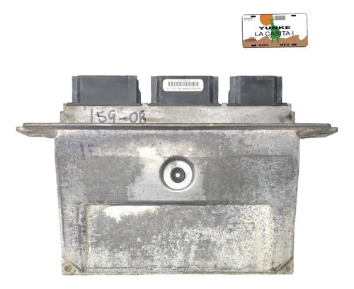 Pcm Computadora Ford Escape 2009 3.0 Aut 9l8z-12a650-abb