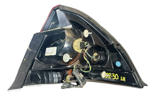 Calavera Lh Chevrolet Impala 2006-2013 25971597 Izquierdo/conductor Rojo