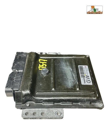 Computadora Nissan Frontier 4.0l 06-07 Mec80-340 (gw)