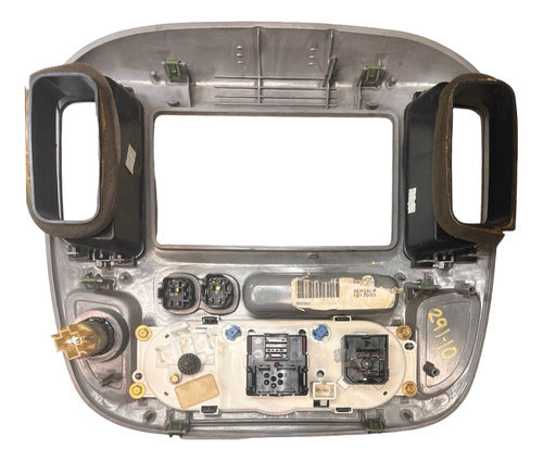 Panel De Instrumentos, Control De Clima Escape 2002-2007