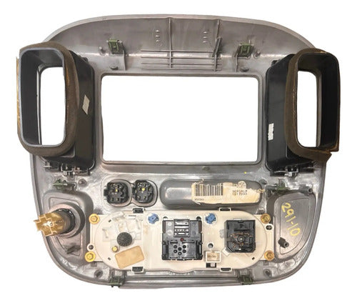 Panel De Instrumentos, Control De Clima Escape 2002-2007