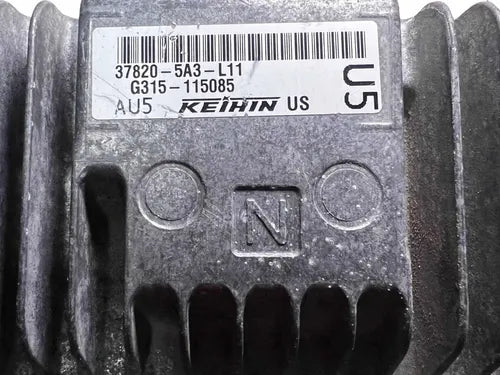 Computadora Honda Accord 2013-17 2.4l A/t 37820-5a3-l11 (u5)