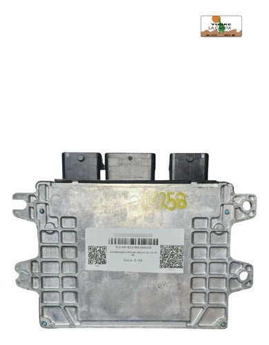 Computadora Nissan Versa 1.6l 14-18 Bem332-300 A2 (9e) P1