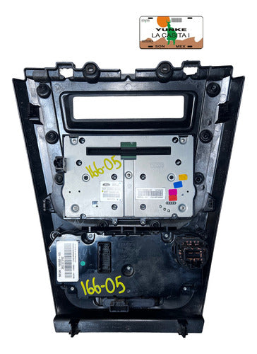 Panel De Instrumentos Ford Fusión 10-12 9e5t-18a802-ad