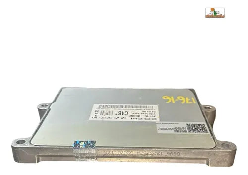 Computadora Kia Sedona 3.8l 06-09 39110-3c460 (c46)