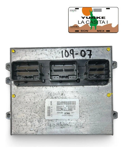 Pcm Computadora Ford Expedition 5.4l A/t 2006 6l1a-12a650-ga