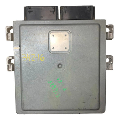 Pcm Computadora Ford F-150 5.0l A/t 2016 Fl3a-12a650-dba
