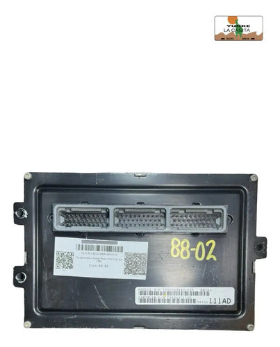 Computadora  Dodge Ram 1500 5.2l A/t 1999 P56040111ad