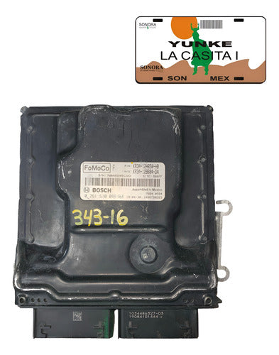 Computadora Ford Mustang 2.3l 19-22 Kr3a-12a650-hb