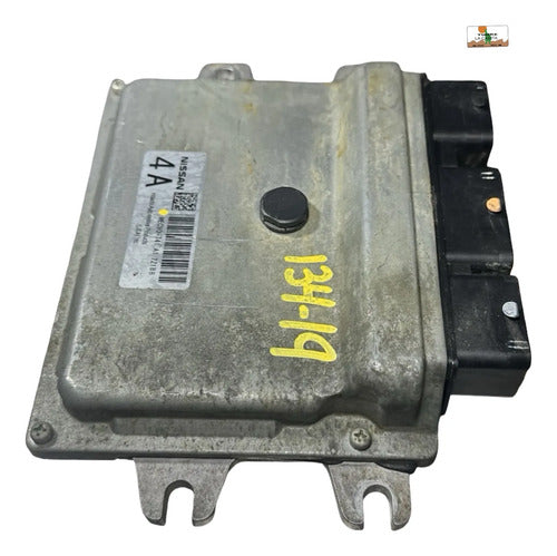 Computadora Nissan Sentra 2.0l 2008 Mec90-741 (4a)