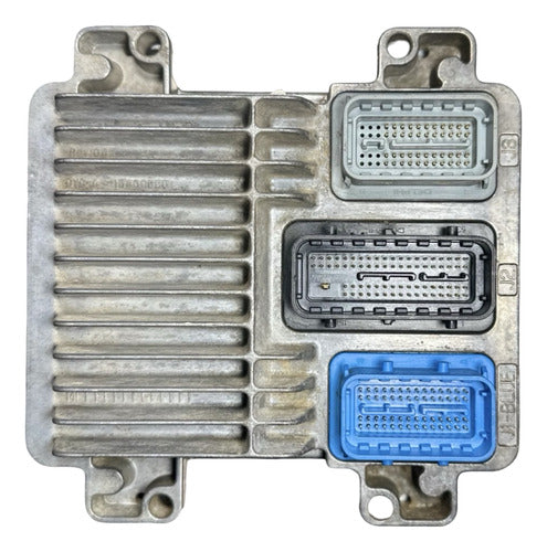 Computadora Chevrolet Colorado 3.5l 2006 12591647 (yhzl)
