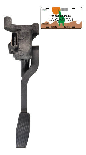 Pedal Acelerador Chevrolet Corsa 2002-2006 9 129 424