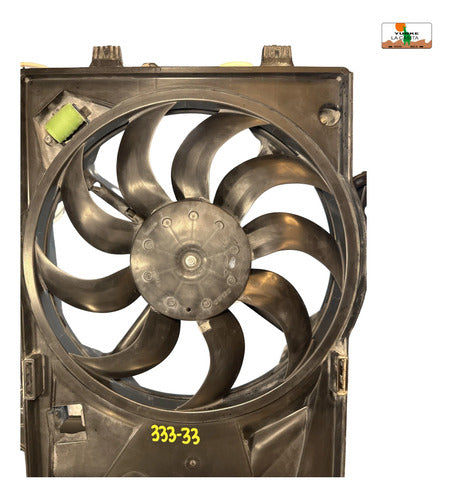 Ventilador Chevrolet Sonic 1.6l 2012-2017