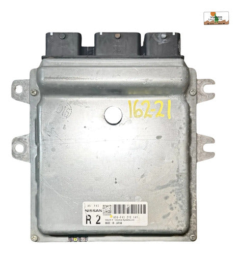 Computadora Nissan Maxima 3.5l 2011 A56-f43 Z1e (r2)