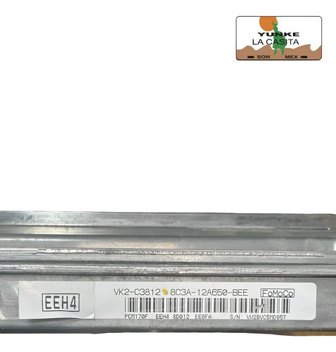 Computadora Ford F-550 Super Duty 6.8l  2008 8c3a-12a650