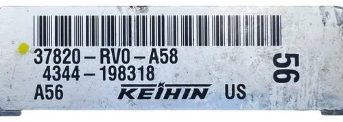 Pcm Computadora Honda Odyssey 3.5l 11-13 (56) P2