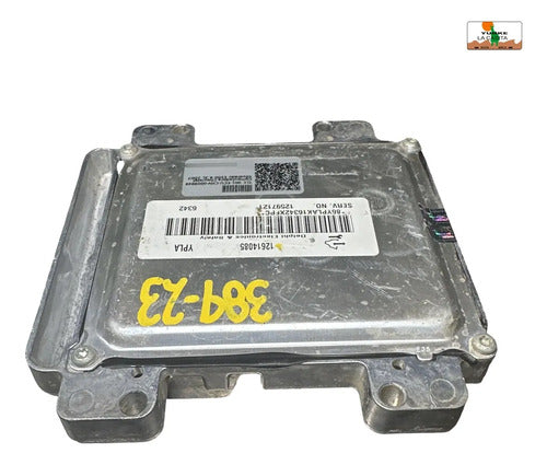 Pcm Computadora Chevrolet Silverado 1500 4.3l 2007