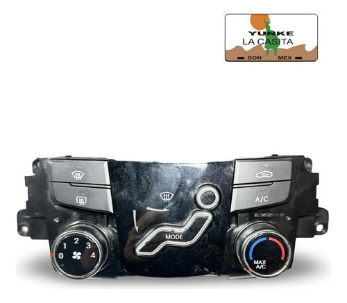 Control De Clima Hyundai Sonata 2011-2013 97250-3sxxx