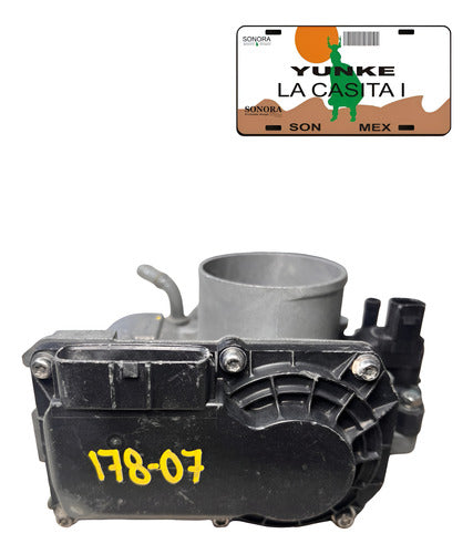 Cuerpo De Aceleración Honda Civic 06-11  Gma4a U10398005335