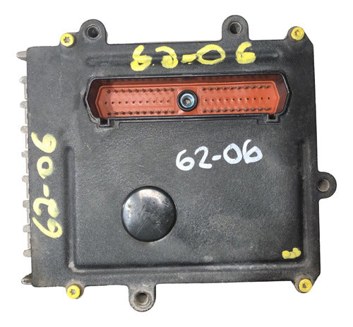Modulo Tcm Dodge Caravan 3.3l 2000 P04686952af
