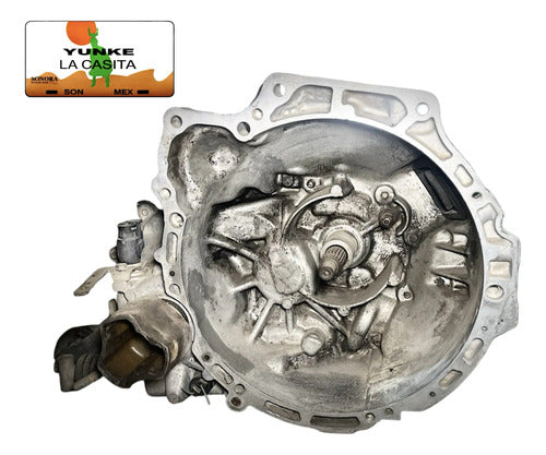 Transmisión Ford Escort  Año 1999-2000  M/t Manual 2.0l