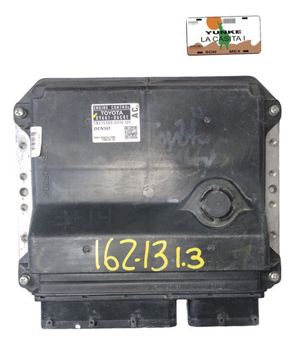 Computadora Toyota Camry 2.4l 2007 89661-06c41 (ac)