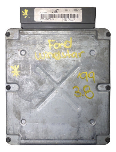 Computadora Ford Windstar 1999 3.8 Xf2f-12a650-mh
