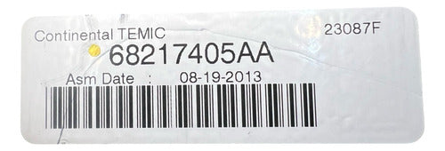 Caja De Fusibles Dodge Caravan 3.6l 2014 68217405aa