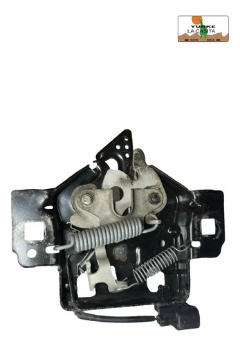Chapa De Cofre Ford F-150 2015-2020 16700m0n6e