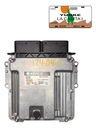 Pcm Computadora Kia Rio 1.6l 14-16