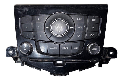 Estereo Chevrolet Cruze 2012 94563268