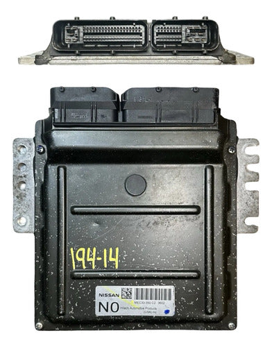 Pcm Computadora Nissan Sentra 2.5l 2004 Mec33-350 C2 (n0)