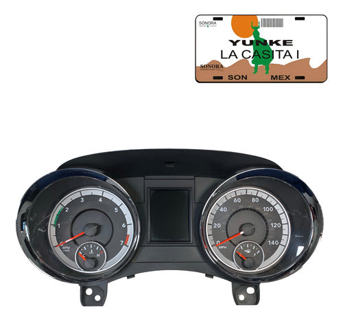 Velocimetro Cluster Dodge Durango 2011-2013 P05172603aj Negro