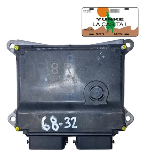 Computadora Mazda 3 2.3l 2006 L32f 18 881b (8r)